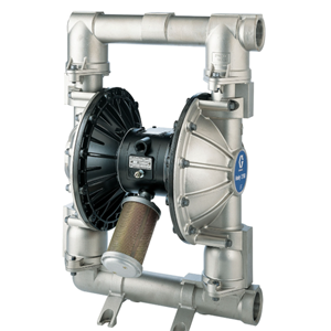 美国GRACO固瑞克Husky 2150 不锈钢 2 英寸（51 毫米）NPT 标准泵 DF4GGG