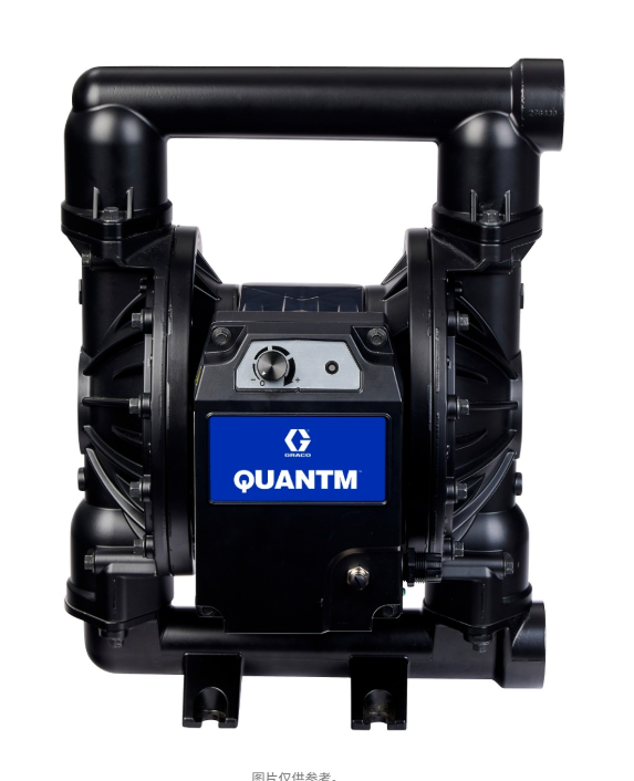 美国GRACO固瑞克 QUANTM i120 铝制电动隔膜泵 TE120-0075