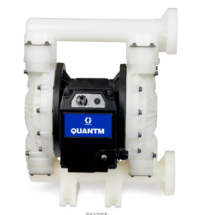 美国GRACO固瑞克 QUANTM i120 聚丙烯电动隔膜泵 TE120-0077