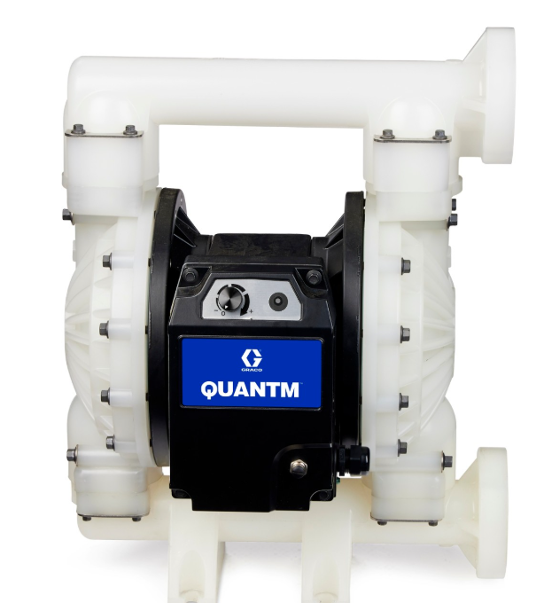 美国GRACO固瑞克 QUANTM i120 聚丙烯电动隔膜泵 TE120-0098