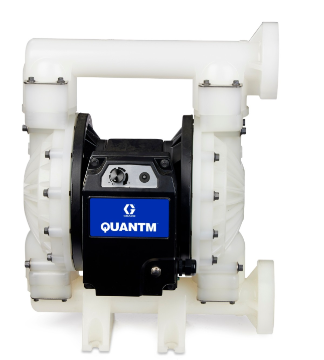 美国GRACO固瑞克 QUANTM i120 聚丙烯电动隔膜泵 TE120-0111