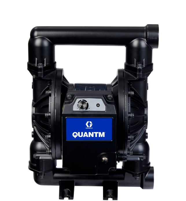 美国GRACO固瑞克 QUANTM i120 铝制电动隔膜泵 TE120-0190