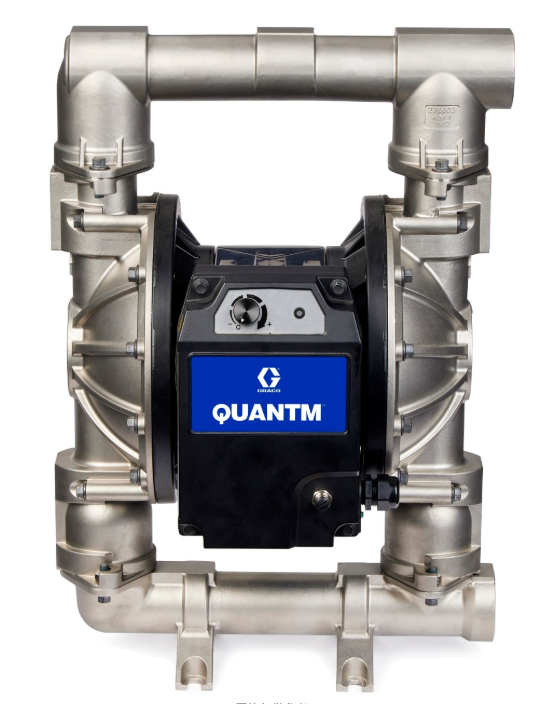 美国GRACO固瑞克 QUANTM i120 不锈钢电动隔膜泵  TE120-0194