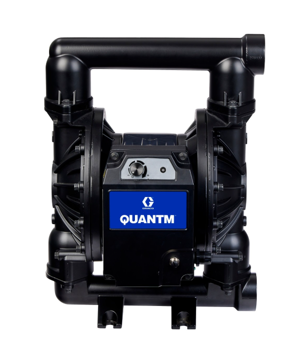 美国GRACO固瑞克 QUANTM i120 铝制电动隔膜泵 TE120-0200
