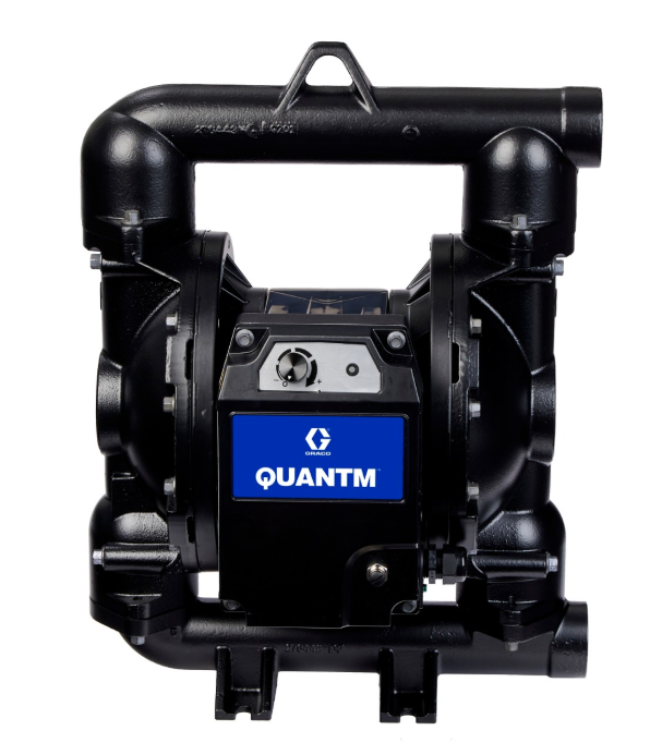 美国GRACO固瑞克 QUANTM i120 铸铁电动隔膜泵 TE120-0210