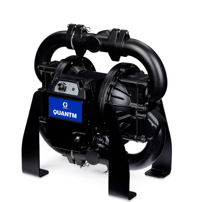 美国GRACO固瑞克 QUANTM i120LP 铝制电动隔膜泵 TE120-0295