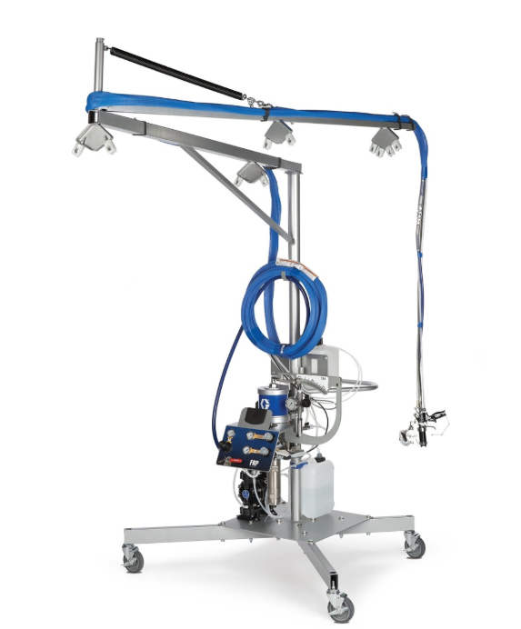 美国GRACO固瑞克 13:1 比率内部混合吹喷系统 24W438