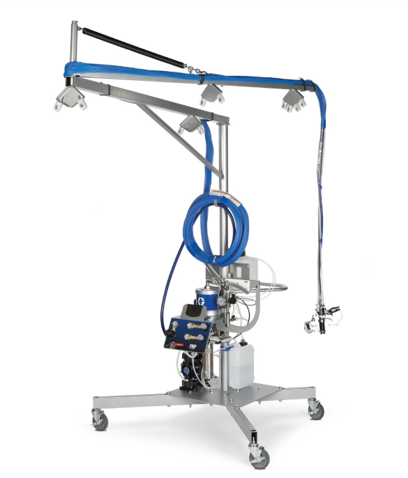 美国GRACO固瑞克 13:1 比率内部混合吹喷系统 16R004