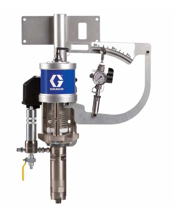 美国GRACO固瑞克 13:1 比率内部混合吹喷系统 16R135