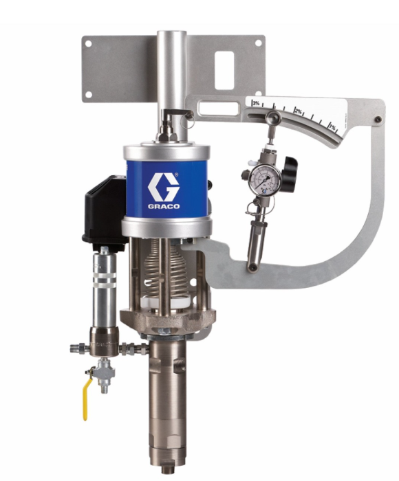 美国GRACO固瑞克 13:1 比率内部混合吹喷系统 16R138