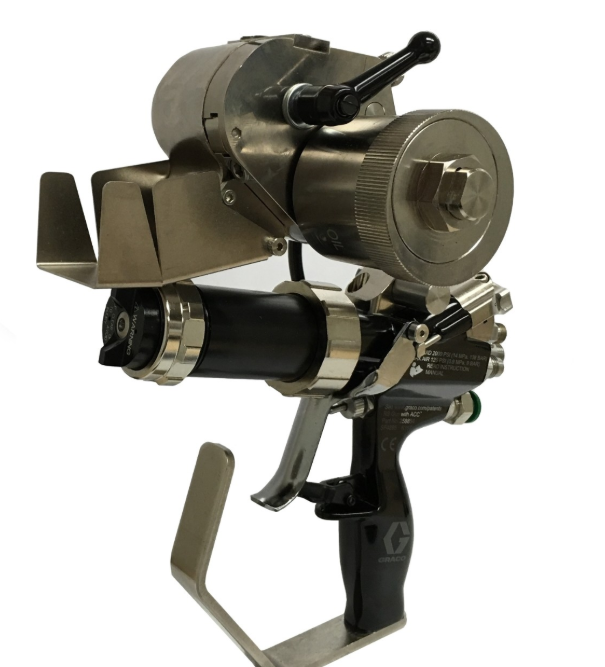 美国GRACO固瑞克  RS 内部混合吹喷胶枪 258971