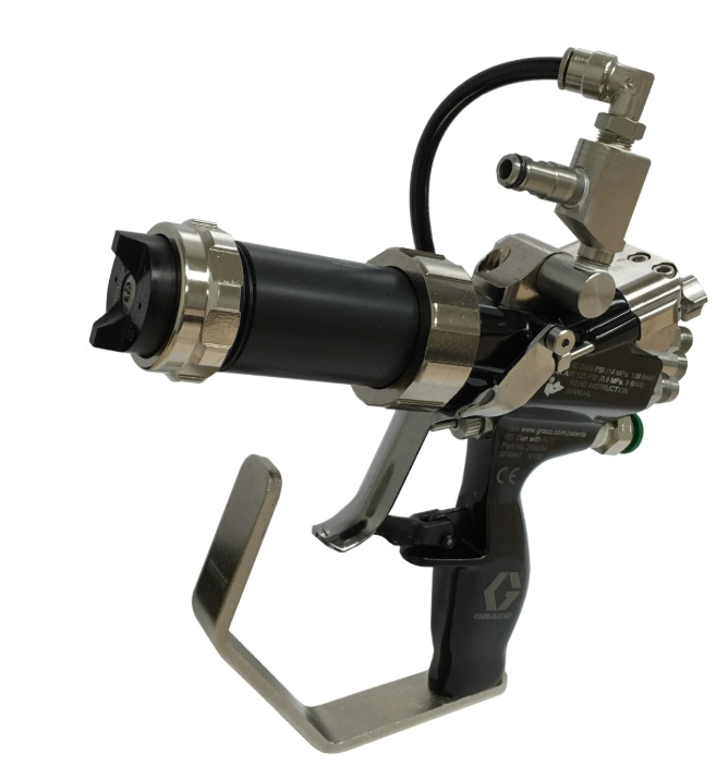 美国GRACO固瑞克  RS 内部混合吹喷胶枪 258854