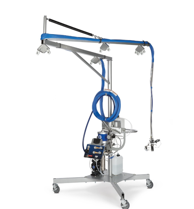 美国GRACO固瑞克 13:1 比率内部混合凝胶系统  16R053