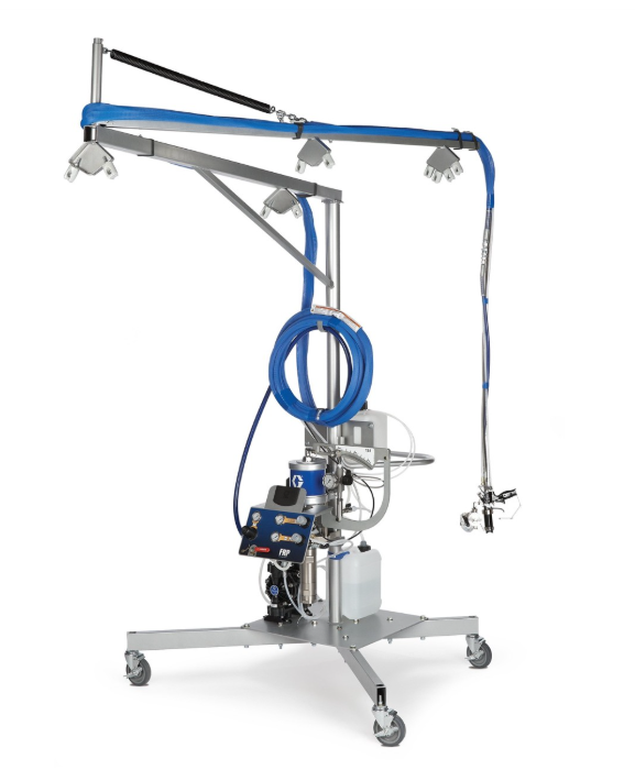 美国GRACO固瑞克 17:1 比率外部混合凝胶系统  16R158