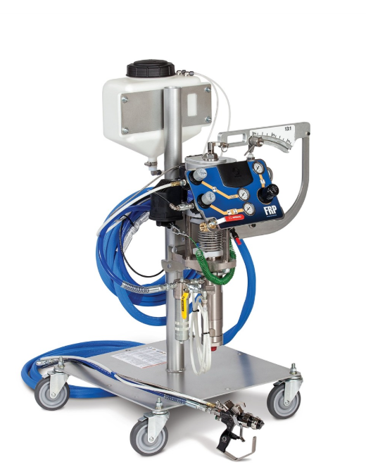 美国GRACO固瑞克 13:1 比率内部混合凝胶系统 16R065