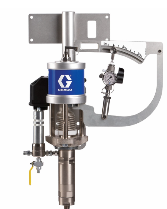 美国GRACO固瑞克 13:1 比率外部混合凝胶系统  16R030