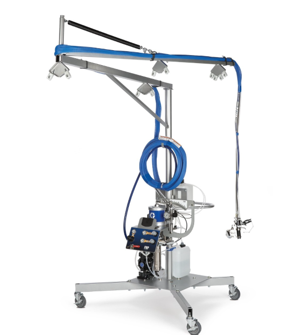 美国GRACO固瑞克 17:1 比率外部混合凝胶系统  16R161