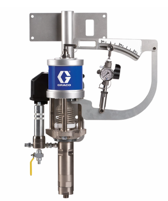 美国GRACO固瑞克 17:1 比率外部混合凝胶系统  16R173