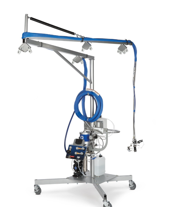 美国GRACO固瑞克 13:1 比率内部混合凝胶系统 16R059