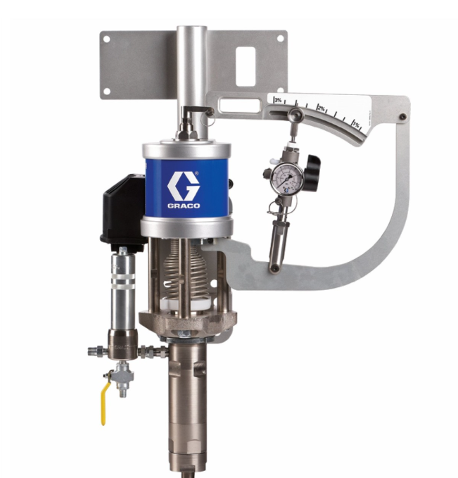 美国GRACO固瑞克 13:1 比率内部混合凝胶系统  16R071