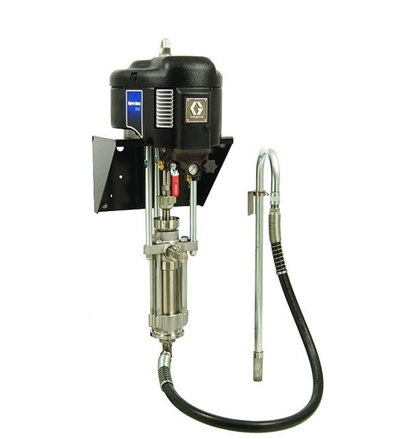 美国GRACO固瑞克 Hydra-Clean® 23:1 壁挂式气动高压清洗机套件  247552