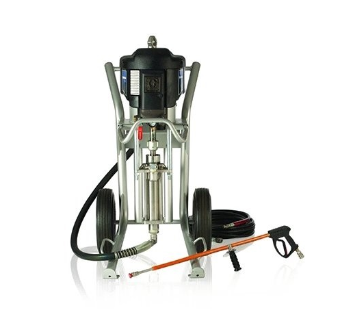 美国GRACO固瑞克 Hydra-Clean® 23:1 车式气动高压清洗机套件  247551
