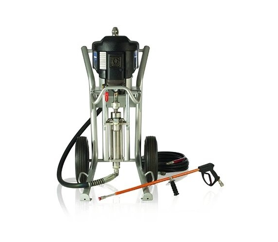 美国GRACO固瑞克 Hydra-Clean® 30:1 车式气动高压清洗机套件  247553
