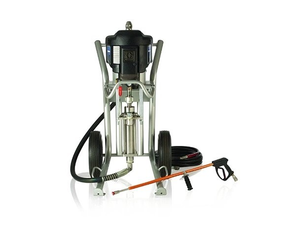 美国GRACO固瑞克 Hydra-Clean® 40:1 车式气动高压清洗机套件  258664