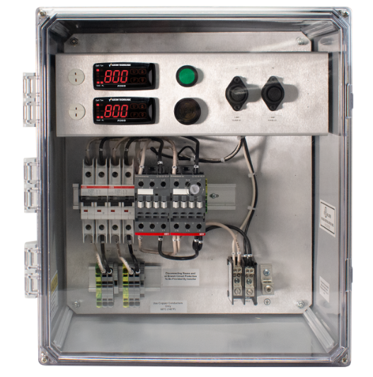 美国BRISKHEAT TC111N 大容量湿区数字温度控制器