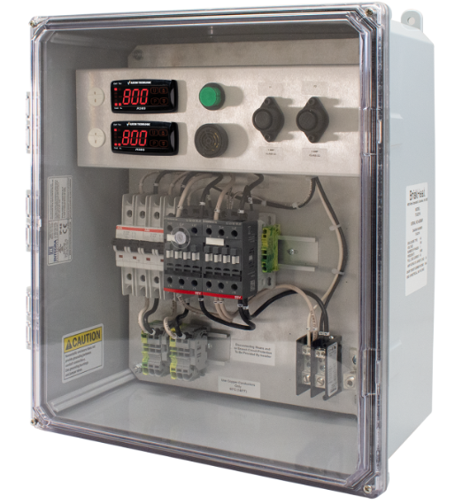 美国BRISKHEAT TC4222N 大容量湿区数字温度控制器