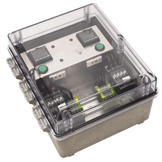 美国BRISKHEAT TC4224L 大容量湿区数字温度控制器