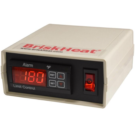 美国BRISKHEAT HL120JA-F 高温限位控制器