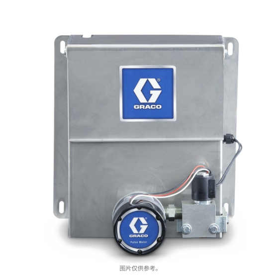 美国GRACO固瑞克 ProDispense 流体面板配件包，油量计，10 wt 油至 #2 润滑脂  26A129