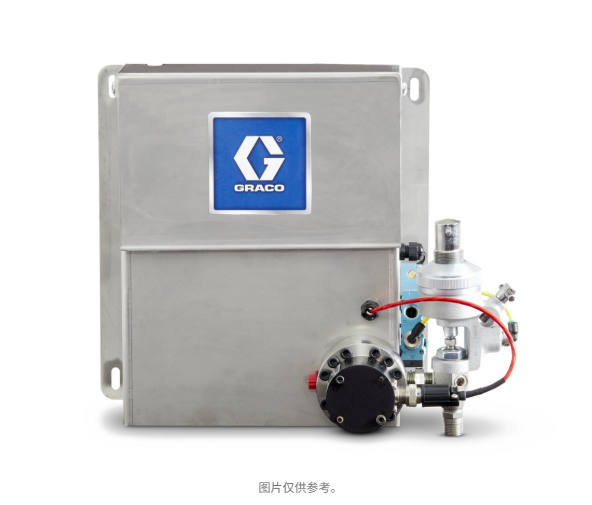 美国GRACO固瑞克 ProDispense 流体面板配件包，润滑脂/涂料流量计，粘度范围宽，高精度  26A131