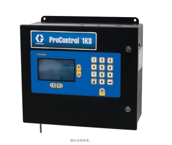 美国GRACO固瑞克 ProControl 1KS，带有 G3000 流量计  262381