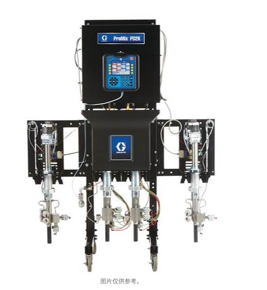美国GRACO固瑞克ProMix PD2K 手动配比器 MC2002