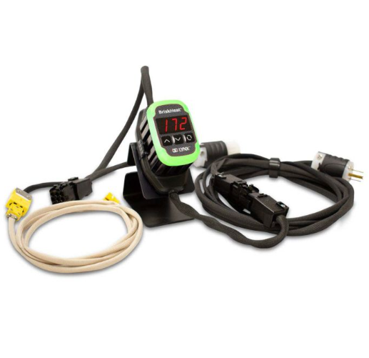 美国BRISKHEAT LYNX-SET-KD 温度控制器套件