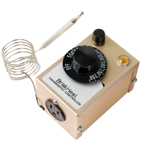 美国BRISKHEAT TS0991-550 便携式温度控制器