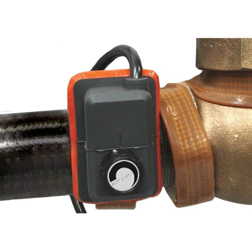 美国BRISKHEAT HSTAT101008 带高温可调控制的硅橡胶加热胶带