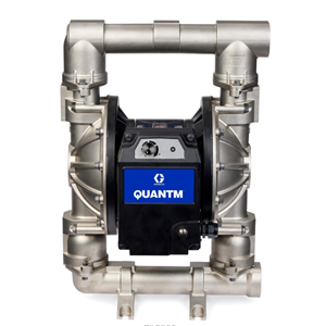 美国GRACO固瑞克 QUANTM i120 不锈钢电动隔膜泵 TE120-0068