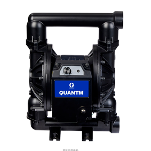 美国GRACO固瑞克 QUANTM i120 铝制电动隔膜泵 TE120-0075