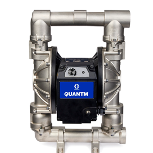美国GRACO固瑞克 QUANTM i120 不锈钢电动隔膜泵  TE120-0108