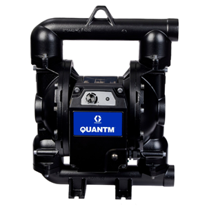 美国GRACO固瑞克 QUANTM i120 铸铁电动隔膜泵 TE120-0113