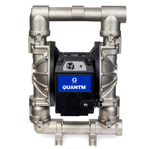 美国GRACO固瑞克 QUANTM i120 不锈钢电动隔膜泵  TE120-0194