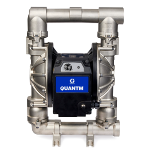 美国GRACO固瑞克 QUANTM i120 不锈钢电动隔膜泵 TE120-0236