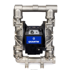 美国GRACO固瑞克 QUANTM i120 不锈钢电动隔膜泵 TE120-0246