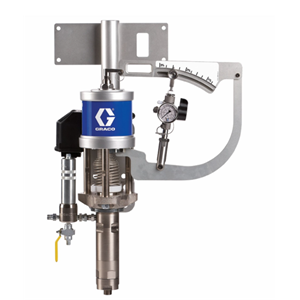 美国GRACO固瑞克 13:1 比率外部混合吹喷系统 16R100