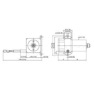 德国TURCK图尔克线性位置传感器DW250-70-PA-H1441