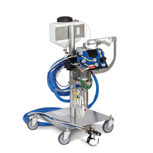 美国GRACO固瑞克  13:1 比率车式安装内部混合凝胶系统  16R050