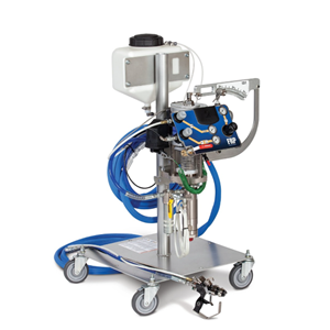 美国GRACO固瑞克 13:1 比率内部混合凝胶系统  16R044